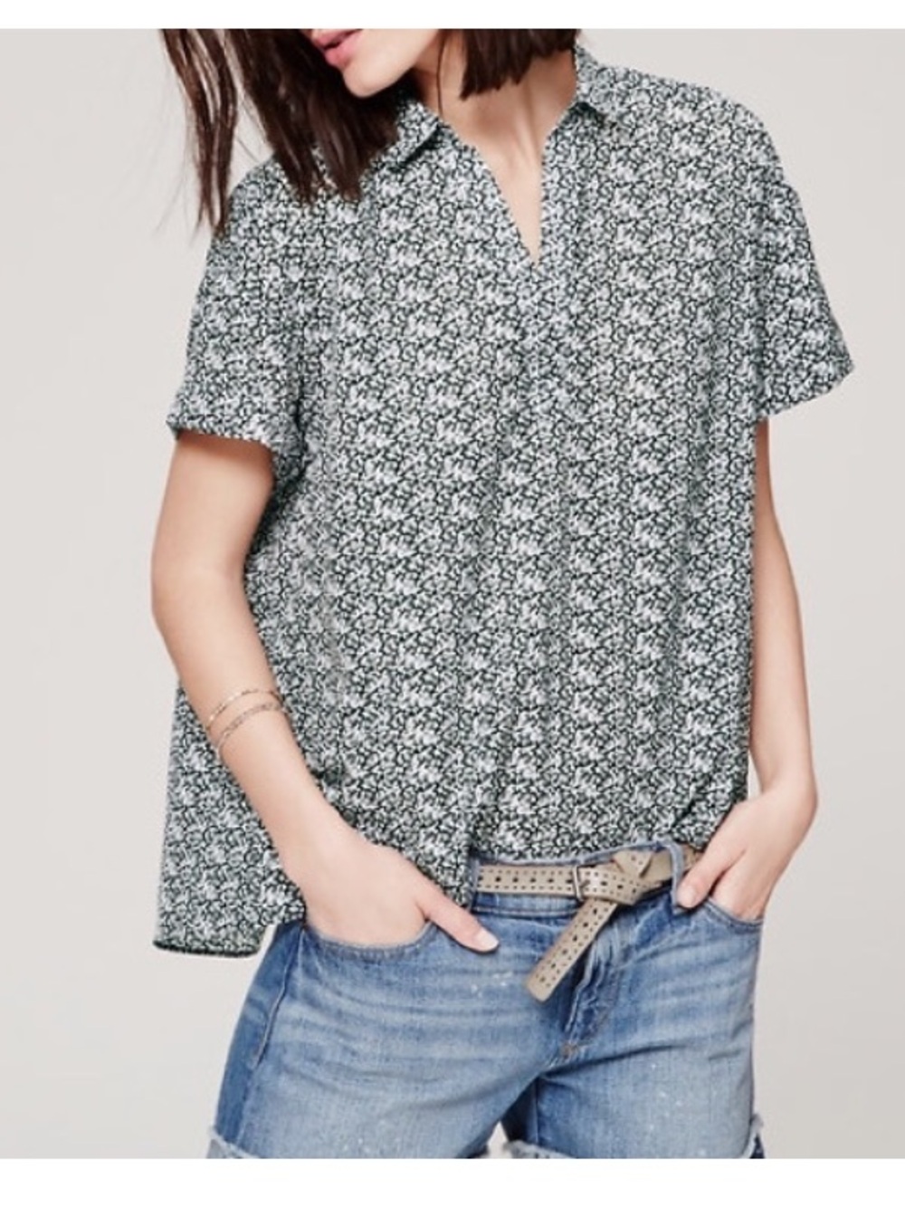 Loft The Softened Super Floaty Top